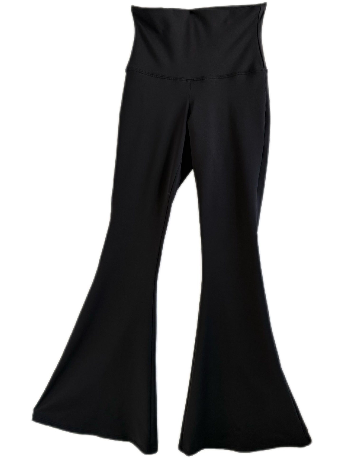 Watch Me Pants Black